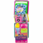 Mattel Barbie Barbie Extra Σετ Με Ζωάκια Και Αξεσουάρ (HDJ41)
