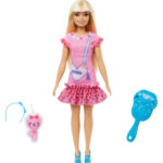 Mattel Barbie: Η Πρώτη μου Κούκλα Malibu (HLL19)