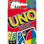 Mattel UNO Card Game - Clipstrip (BGY49)