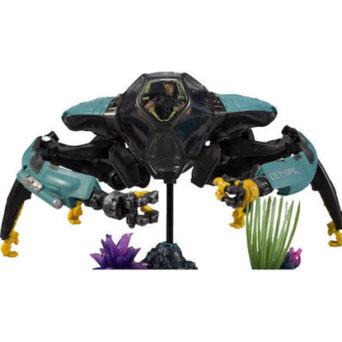 Mc Farlane Φιγούρα Avatar: The Way of Water Deluxe Medium Action Figure CET-OPS Crabsuit (MCF16384)