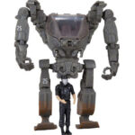 Mc Farlane Φιγούρα Avatar: The Way of Water Deluxe Medium Action Figures Amp Suit with RDA Driver (MCF16383)