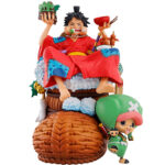 Megahouse ONE PIECE - Logbox Re Birth Vol. 1 - Statue Petitrama DX 11cm (90177)