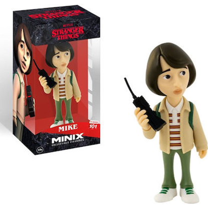 Minix Φιγούρα STRANGER THINGS - Mike - Figure Minix #101 12cm