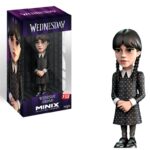Minix Φιγούρα WEDNESDAY - Wednesday Addams - Figure Minix #113 12cm Φιγούρα
