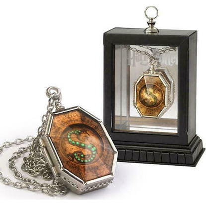 Noble Collection Ρέπλικα Κρεμαστό HARRY POTTER - The Horcruxe Locket (NOB7968)