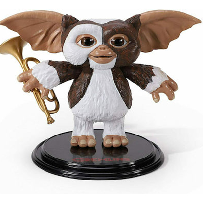 Noble Collection Φιγούρα GREMLINS - Gizmo - Bendyfigs Figure with Support 10cm (NOB1158)