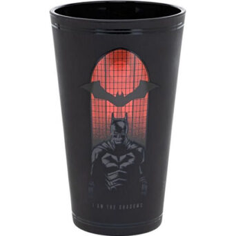 Paladone Batman Glass 415ml (PP9770TBM)