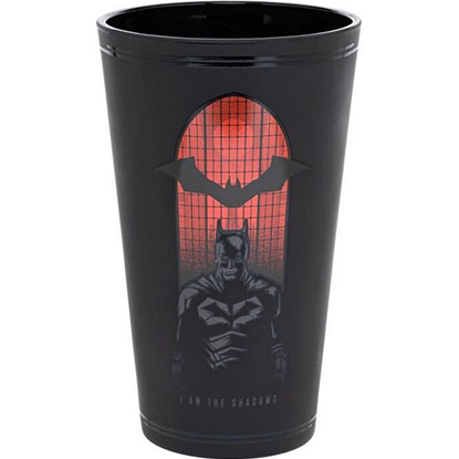 Paladone Batman Glass 415ml (PP9770TBM)