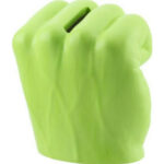 Paladone Κουμπαράς Marvel Hulk Fist Money Box (PP7987)