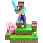 Paladone Φιγούρα Minecraft Figural Diorama Light (PP9463MCF)