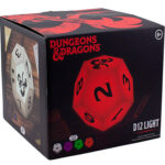 Paladone Φωτιστικό Dungeons & Dragons D12 - Light (PP8250DD)