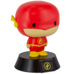 Paladone Φωτιστικό The Flash 3D Character Light (PP4047DCV2)