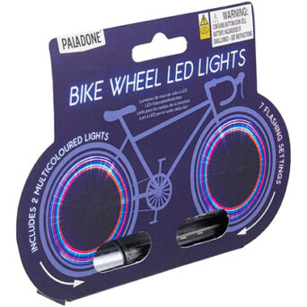 Paladone Φώτα Ποδηλάτου Led Bike Wheel Lights (PP3058V3)