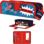 Pyramid Κασετίνα Spider Man Filed Pencil Case (SR73826)