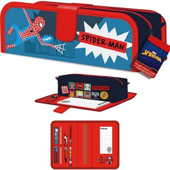 Pyramid Κασετίνα Spider Man Filed Pencil Case (SR73826)