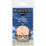 Pyramid Μπρελόκ ATTACK ON TITAN - Season 3 - Rubber Keychain (RK39390C)