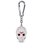 Pyramid Μπρελόκ Jason 3D Polyresin Keychain (RKR39128)