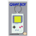 Pyramid Μπρελόκ NINTENDO - Rubber Keyring - Game Boy (RK38707C)