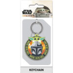 Pyramid Μπρελόκ THE MANDALORIAN - Season 2 - PVC Keychain (218820)