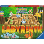 Ravensburger Επιτραπέζιο Pokemon Labyrinth (26949)