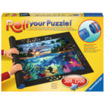 Ravensburger Σωλήνας Αποθήκευσης για Πάζλ Roll your Puzzle! (17956)