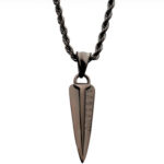 S1 Studio Κολιέ BLACK PANTHER - Claw - Necklace (BKPR2CLWPNK01)