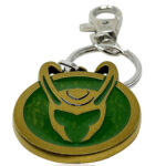 S1 Studio Μπρελόκ LOKI - Helmet - Metal Keychain (LOKIHLMTKC01)
