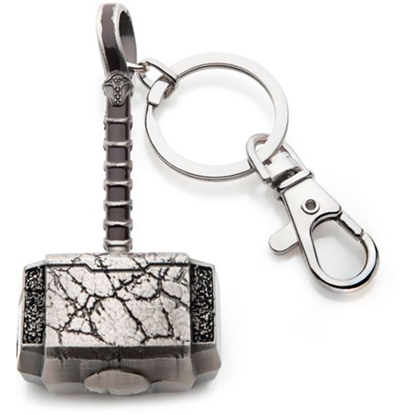 S1 Studio Μπρελόκ THOR LOVE AND THUNDER - Mjolnir - 3D Metal Keychain (THOR4AXE3DKC02)