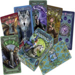 SHUFFLE Cards Tarot - Anne Stokes Legends Κάρτες