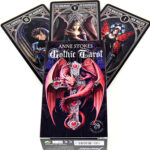 SHUFFLE Cards Tarot - Anne Stokes Κάρτες