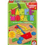 Schmidt Spiele Επιτραπέζιο Nagelmosaik Μωσαικο Τοκ-Τοκ (40532)