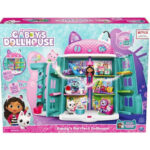 Spin Master Gabby's Dollhouse: 'Gabby's' Purrfect Dollhouse (6060414)