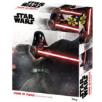 Paladone Star Wars Darth Vader Fighting Pose Lenticular Puzzle (32609)