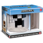 Stor Minecraft Symbols Double-wall Glass Mug (3447)
