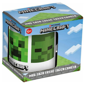 Stor Κούπα MINECRAFT - Ceramic Mug 325ml (STR00447)