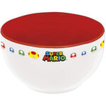 Stor Μπωλ Δημητριακών SUPER MARIO - Ceramic Bowl 600ml (STSM386)