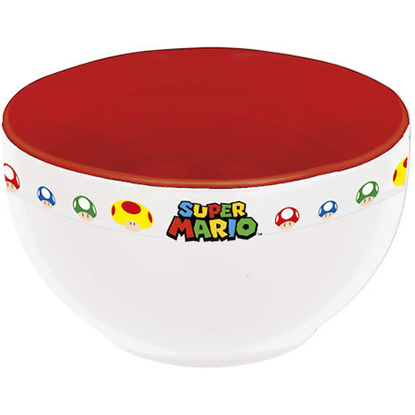 Stor Μπωλ Δημητριακών SUPER MARIO - Ceramic Bowl 600ml (STSM386)