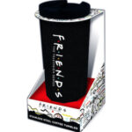 Stor Μπουκάλι Θερμός FRIENDS - Stainless Steel Travel Mug 425ml (293204)