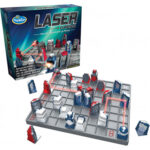 Think Fun Παιχνίδι Στρατηγικής Laser Chess (0076350)
