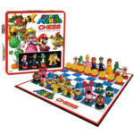USAopoly Σκάκι Super Mario Chess (CH005-191-000801-06)