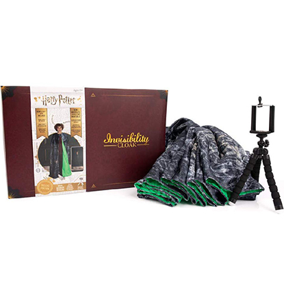Wow Stuff Μανδύας Harry Potter's Deluxe Invisibility Cloak Illusion (WW-1086)