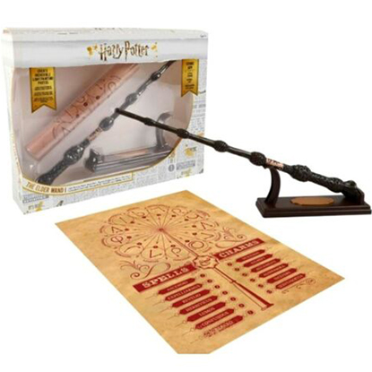 Wow Stuff Ραβδί Harry Potter Sureau Dumbledor's Light Painting Spells Wand (GIFWOW021)