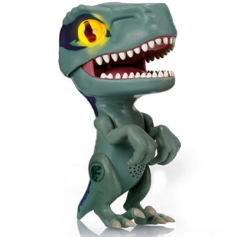 Wow Stuff Φιγούρα Jurassic World Chomper Blue (JUR-1034)