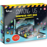 YUME Among Us Official Surprise Gift Box με 24 εκπλήξεις