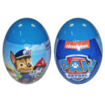 ΑΥΓΟ PAW PATROL ΓΕΜΑΤΟ ΜΕ ΔΩΡΑΚΙΑ ΧΡΩΜΑΤΙΣΜΟΥ (37361-71892)