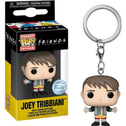 Funko Pocket Pop! Friends - Joey Tribbiani in Chandler's Clothes