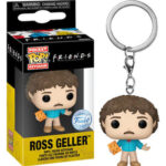 Funko Pocket Pop! Friends: Ross Geller (80's)