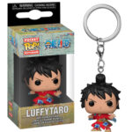 Funko Pocket Pop! Keychain Animation: One Piece - Luffytaro