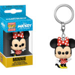 Funko Pocket Pop! Keychain - Minnie