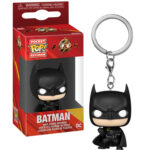 Funko Pocket Pop! Keychain Movies: The Flash - Batman Keychain Figure